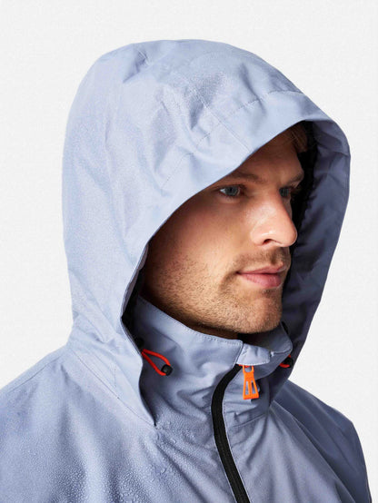 Mens Cool Breeze Jacket - Titanium