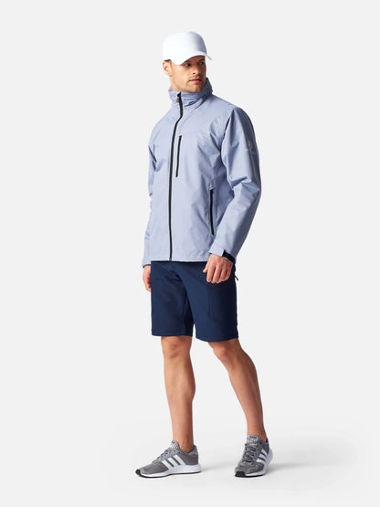 Mens Cool Breeze Jacket - Titanium