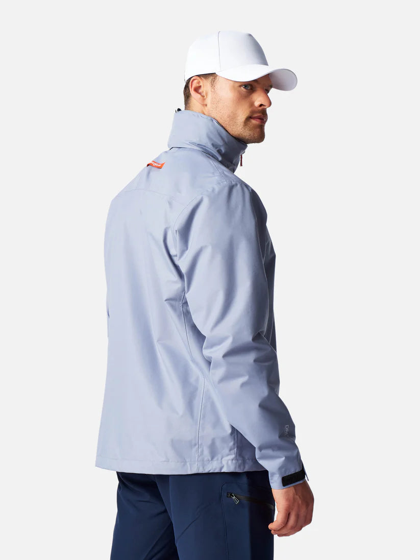 Mens Cool Breeze Jacket - Titanium