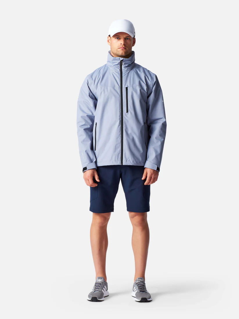 Mens Cool Breeze Jacket - Titanium