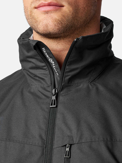 Mens Cool Breeze Jacket - Black