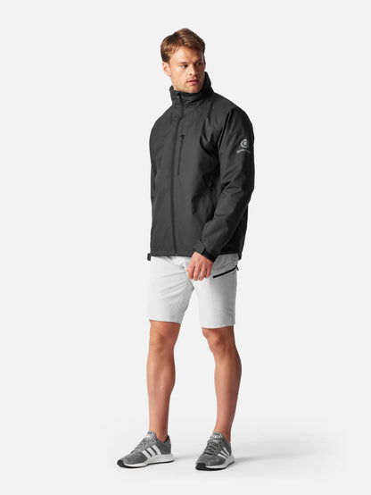 Mens Cool Breeze Jacket - Black