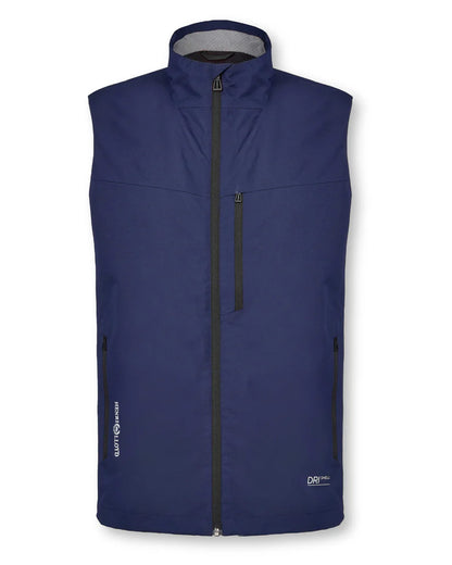 Men's Breeze Gilet - Navy Blue