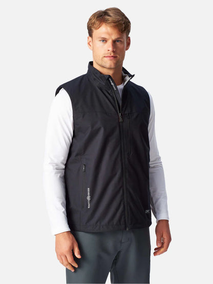 Men's Breeze Gilet - Black