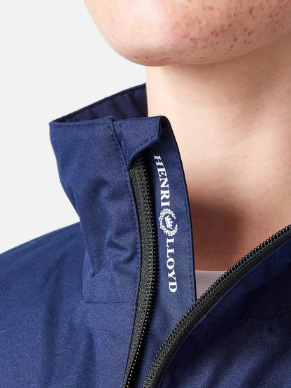 Women's Breeze Jacket - Navy Blue