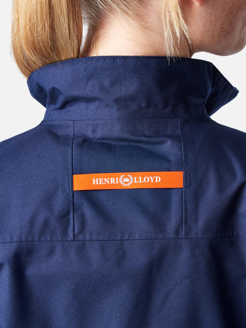 Women's Breeze Jacket - Navy Blue