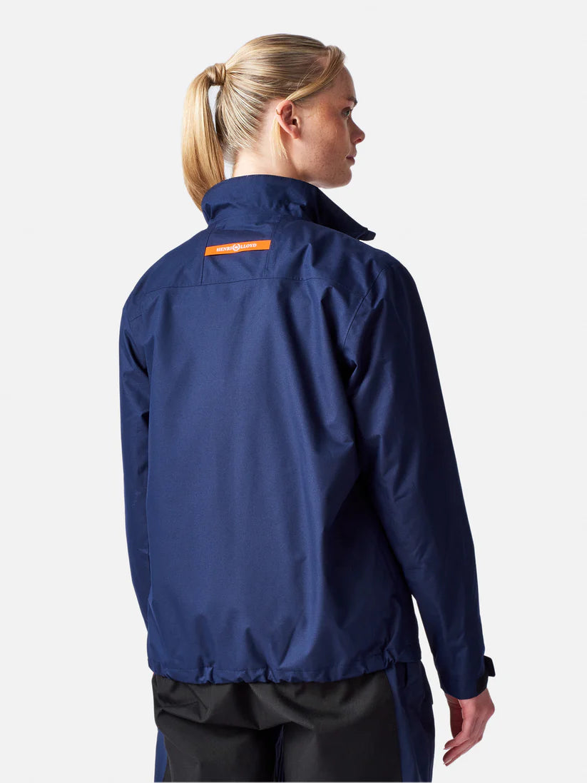 Women's Breeze Jacket - Navy Blue