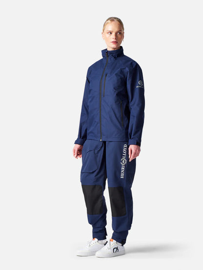 Women's Breeze Jacket - Navy Blue