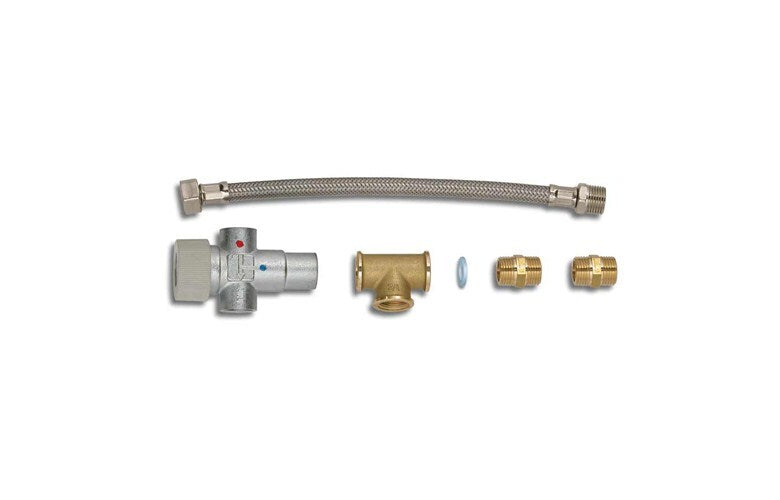 Quick Thermostat Mixing Valve Kit - KMX