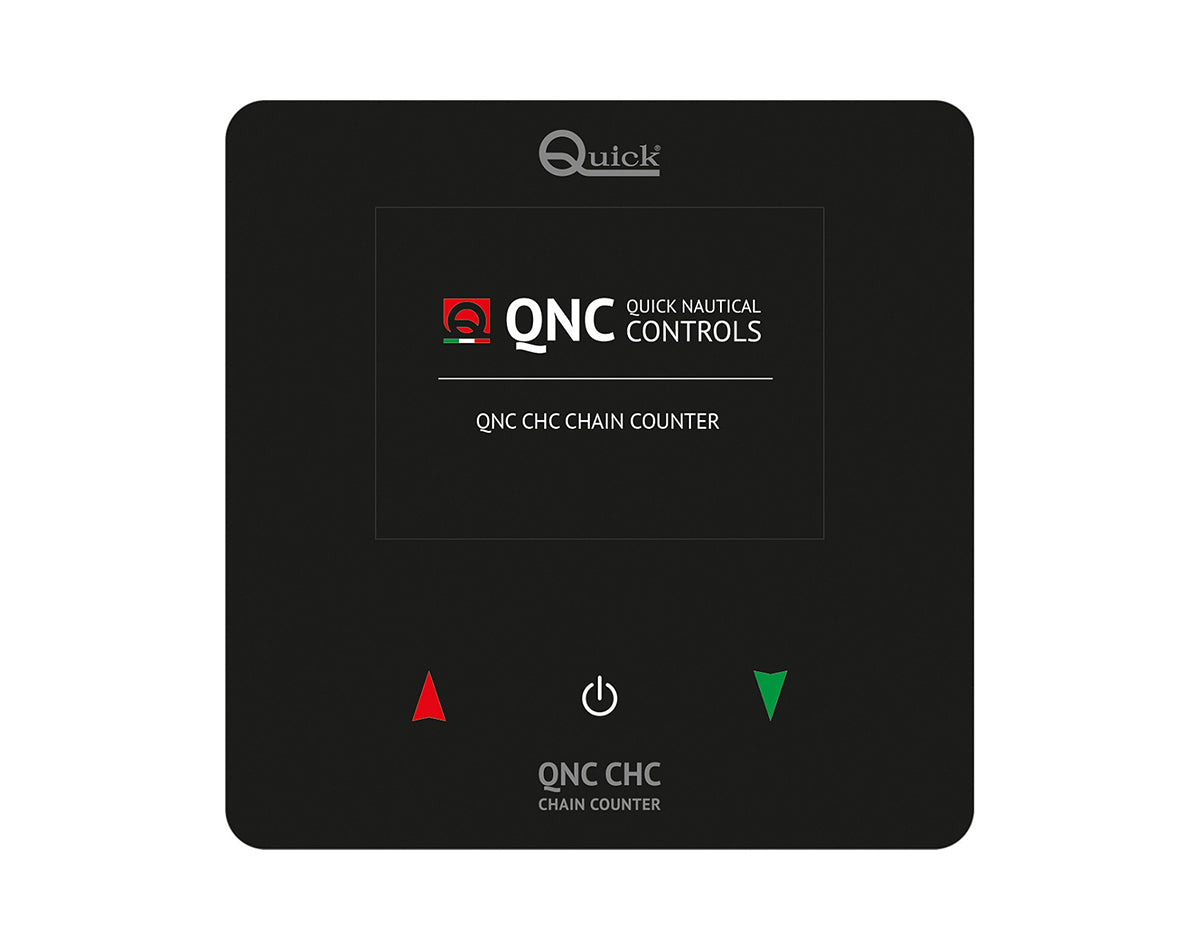 Quick QNC CHC Chain Counter Panel Mount