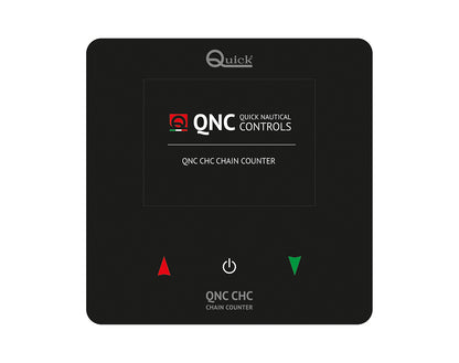 Quick QNC CHC Chain Counter Panel Mount