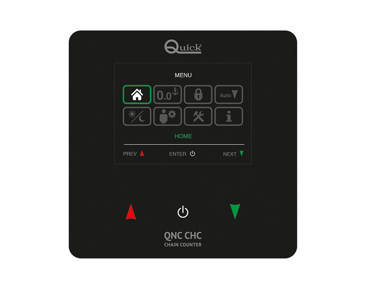 Quick QNC CHC Chain Counter Panel Mount