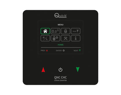 Quick QNC CHC Chain Counter Panel Mount