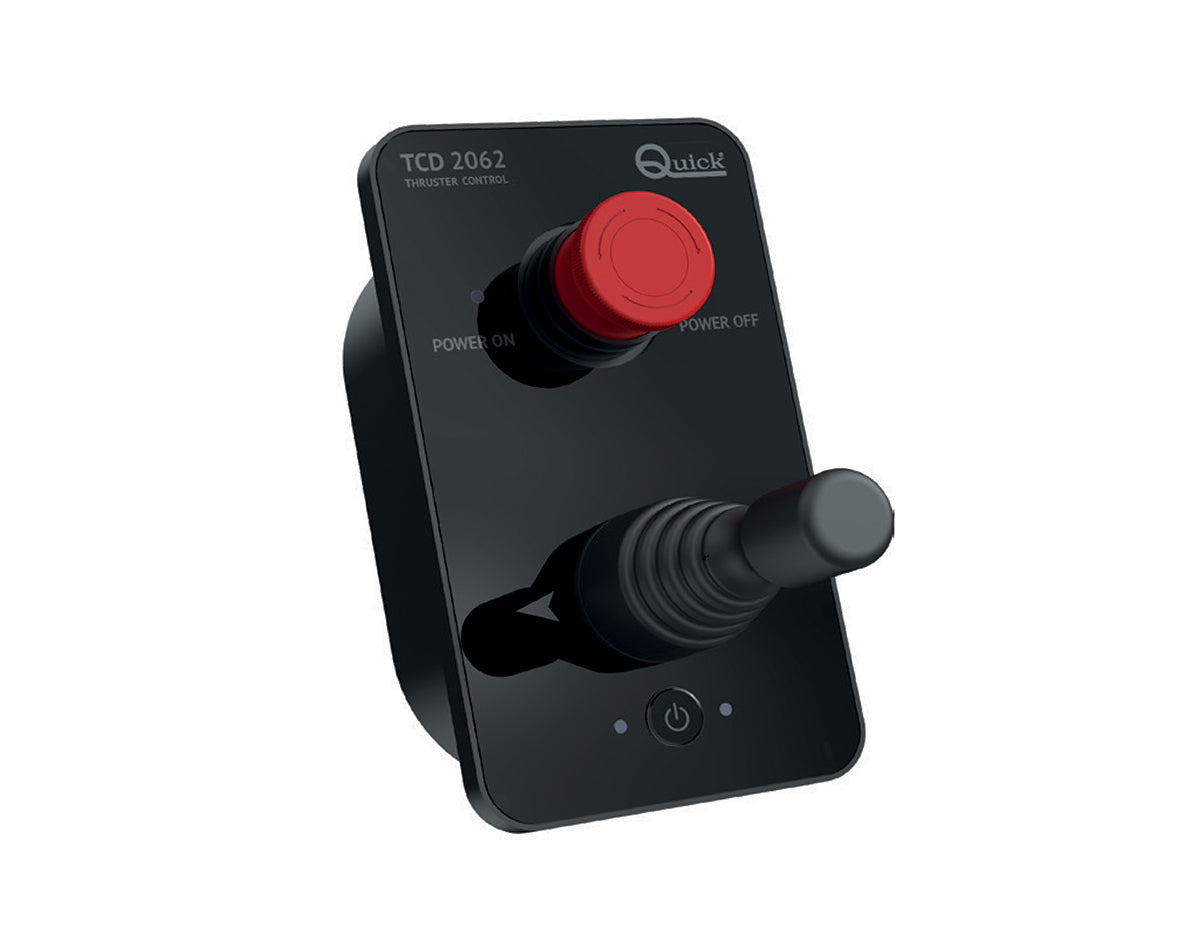 TCD 2062 Single Joystick Thruster Controller with Circuit Breaker