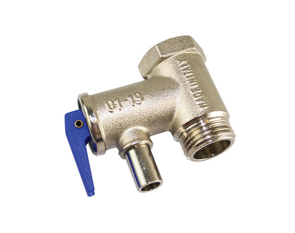 Pressure Relief Valve Quick B3 Model Water Heaters