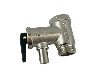 Spare Pressure Relief Valve 1/2'' suit Quick SIGMAR Water Heaters