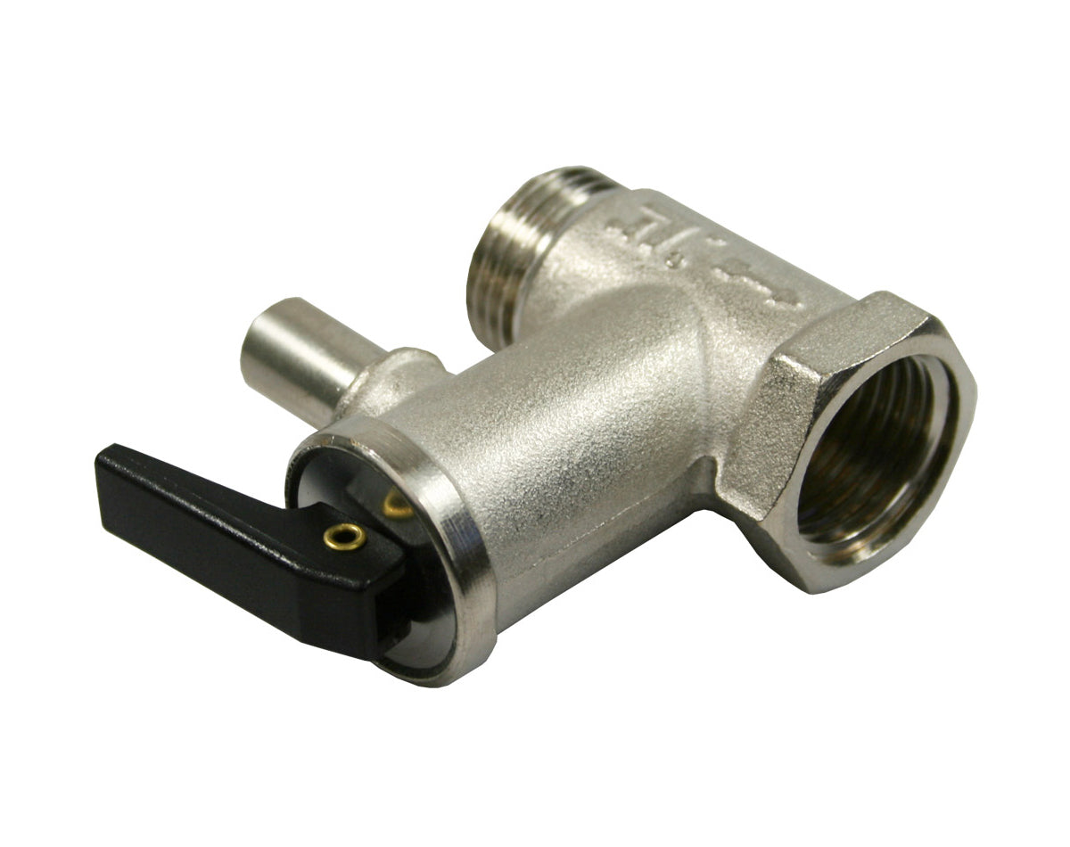 Spare Pressure Relief Valve 1/2'' suit Quick SIGMAR Water Heaters