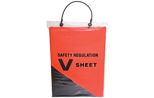 Safety V Sheet