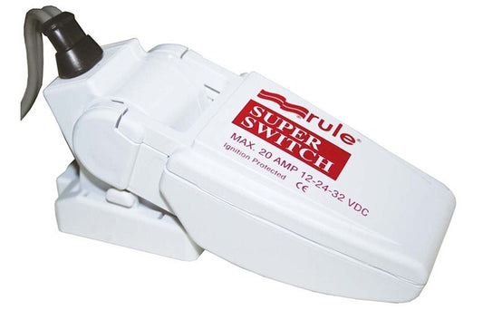 Automatic Float Switch - Rule Super