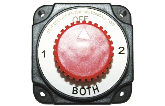 Battery Selector Switch Compact 250A