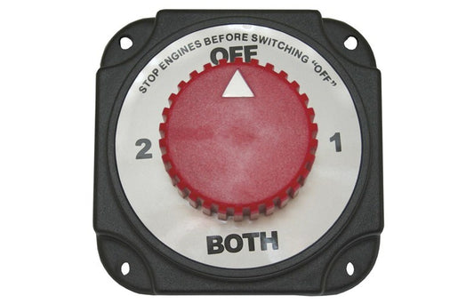 Battery Selector Switch Extra Heavy Duty 350Amp