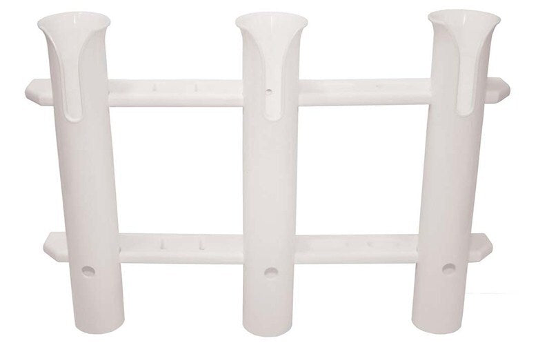 Fishing Rod Holder Rack (x3) Rods