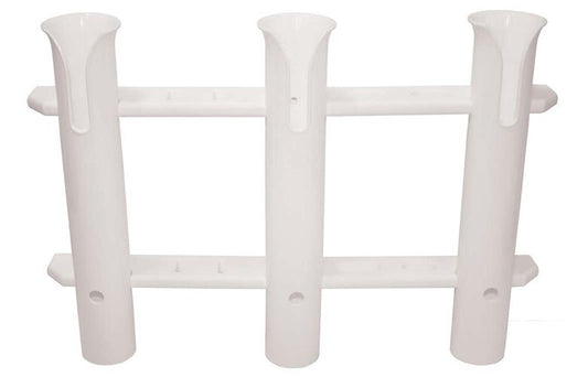 Fishing Rod Holder Rack (x3) Rods