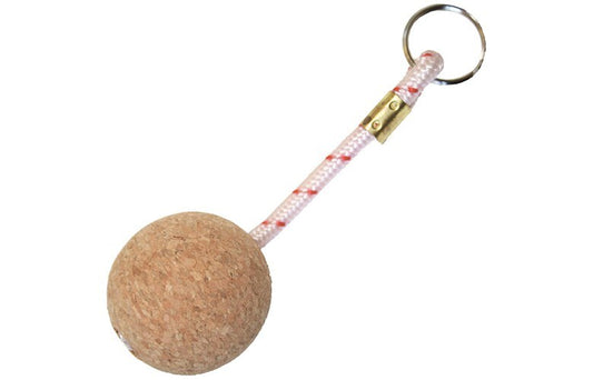 Key Ring - Cork Float