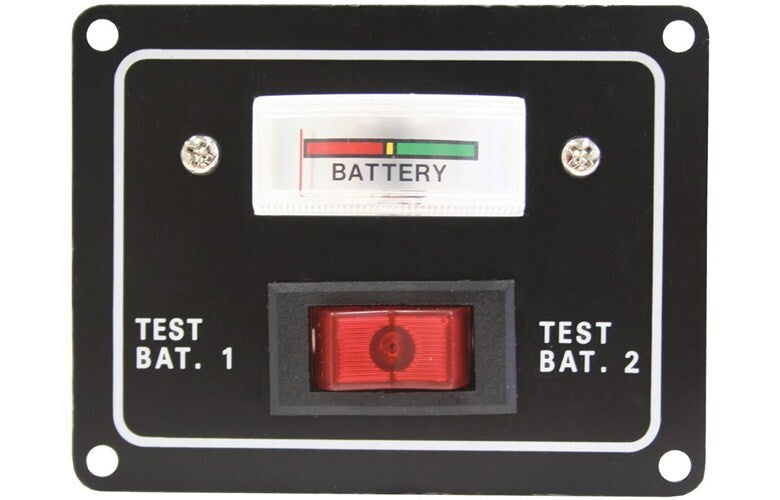 Battery Condition Tester