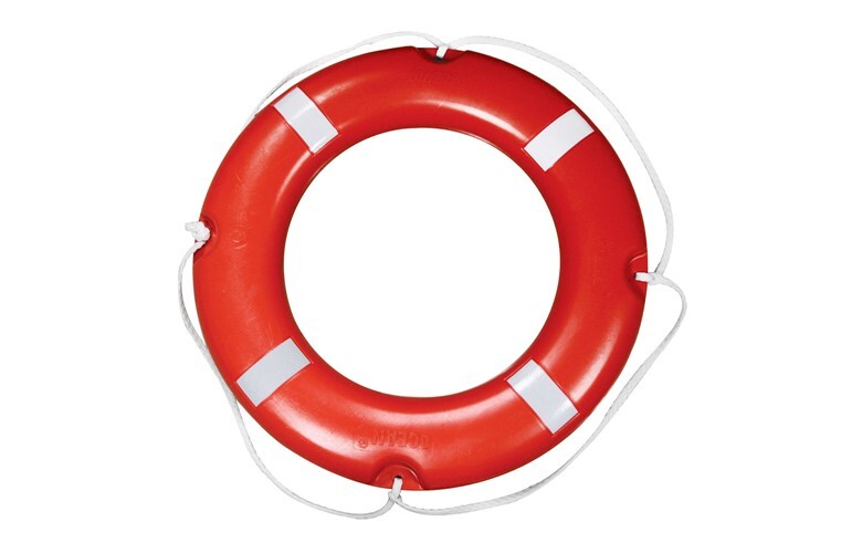 Lalizas Lifebuoy 720mm 4kg