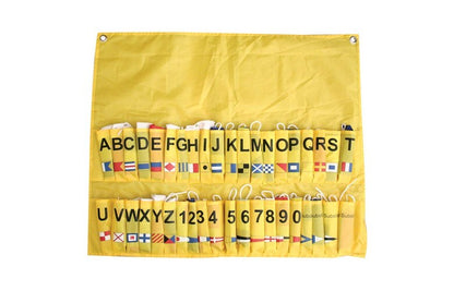 International Code Flags Complete Set Of 40