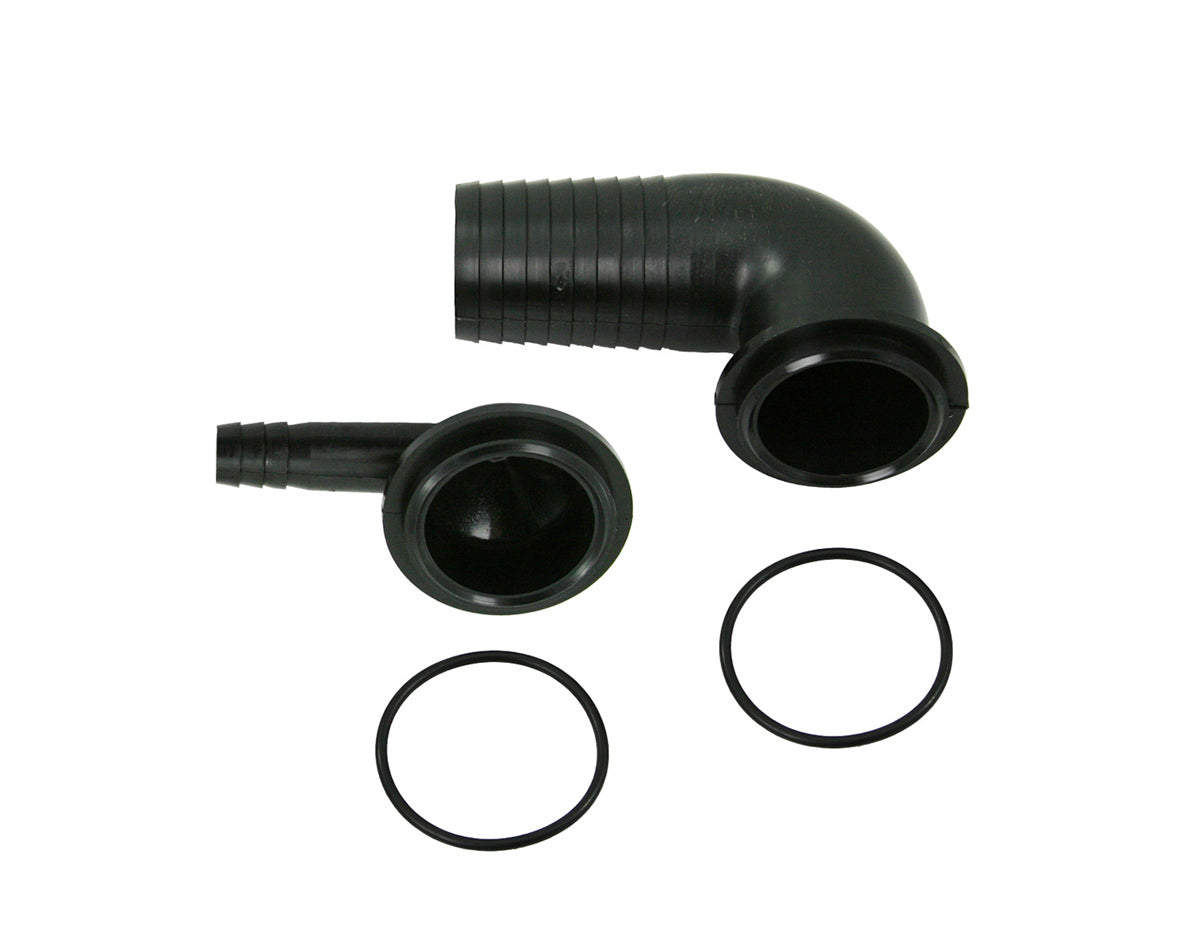 Spare Inlet/Outlet Kit for Flexible Water Tanks