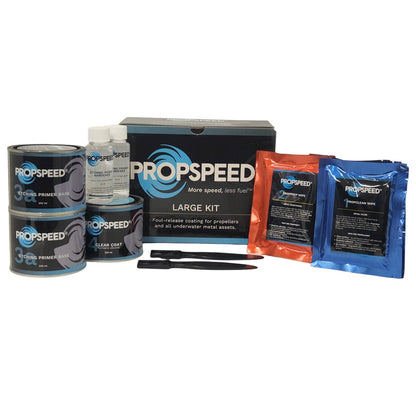 Propspeed Large Kit - 1 Litre