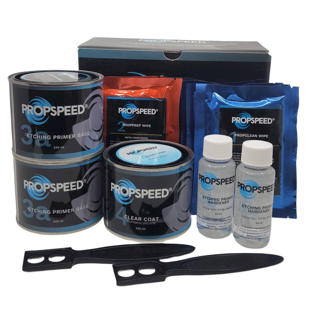 Propspeed Large Kit - 1 Litre