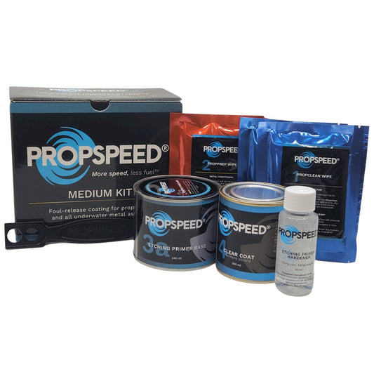 Propspeed Medium Kit - 500ml