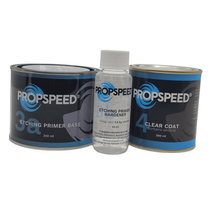 Propspeed Medium Kit - 500ml