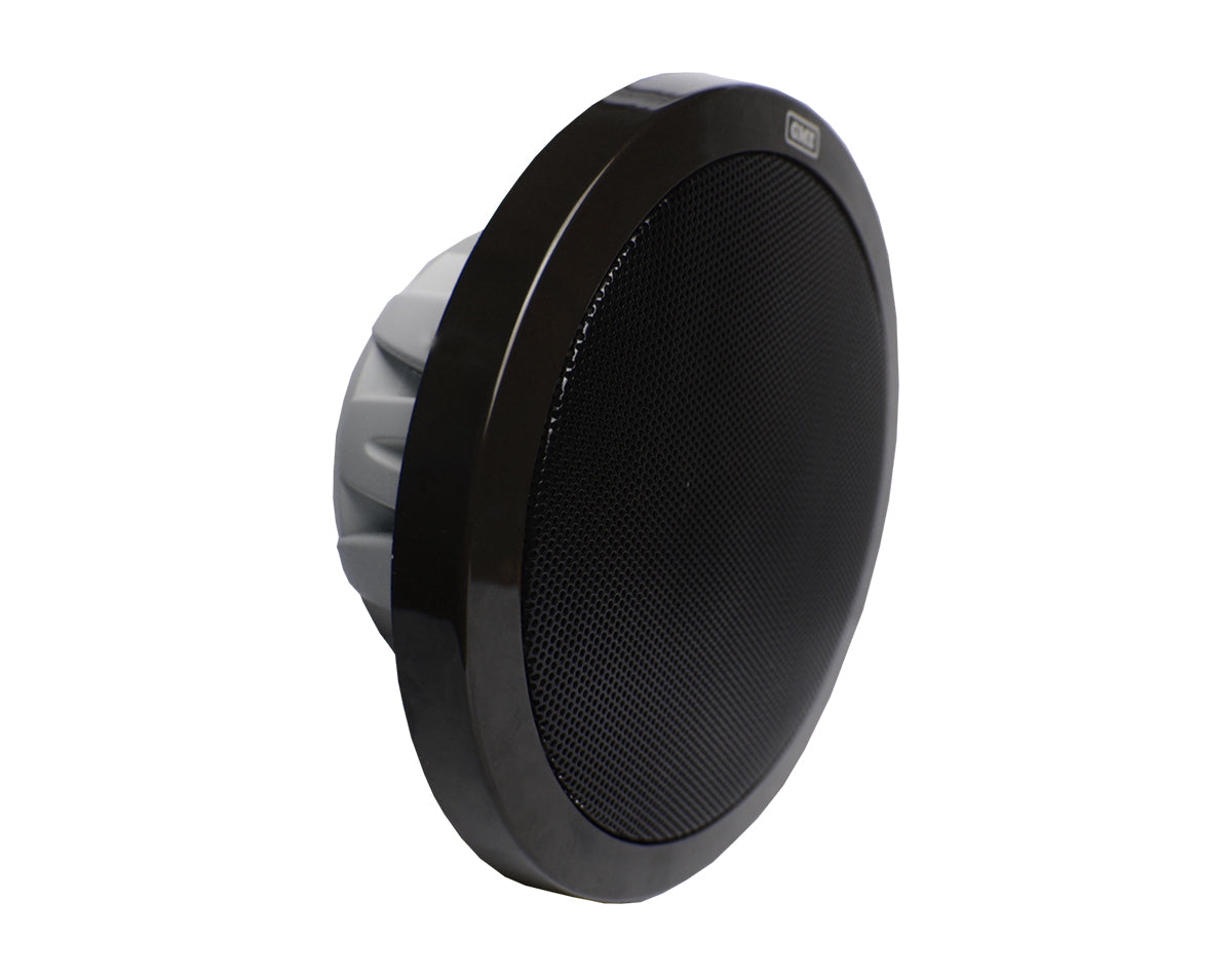 GME GS520 Marine Flush Mount Speakers Pair 110W 163mm