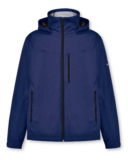 Mens Cool Breeze Jacket - Navy Blue