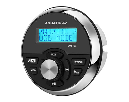 Aquatic AV WR6 Wired Remote Control Waterproof