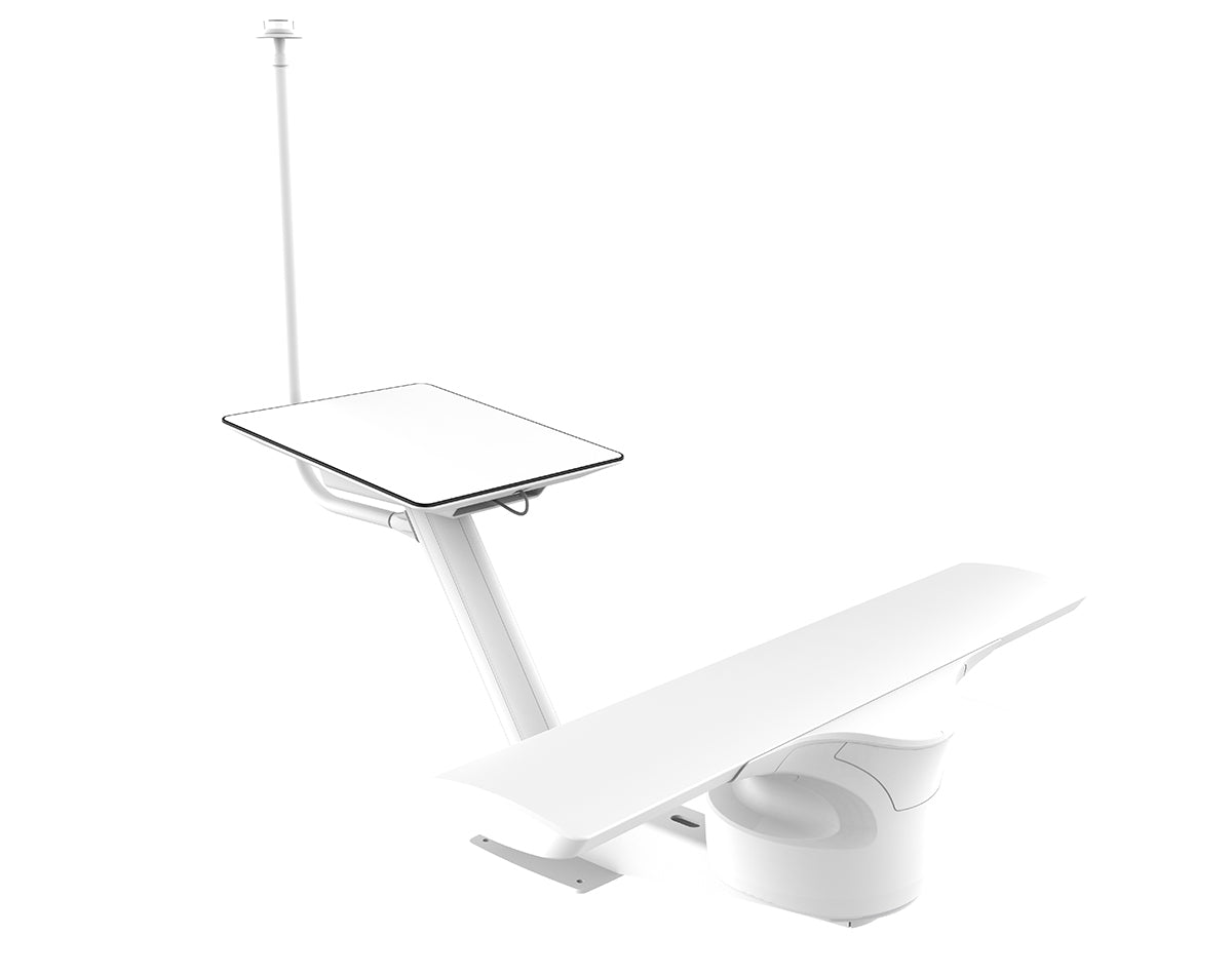 Scanstrut Modular Dual PowerTower for Open Array Radar