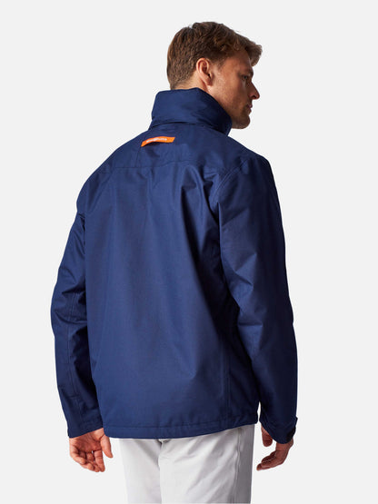 Mens Cool Breeze Jacket - Navy Blue