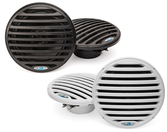 Aquatic AV Marine Speakers Economy Series 6.5 Inch