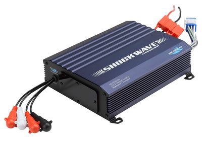 Aquatic AV AD600.4 Marine Amplifier 4 Channel