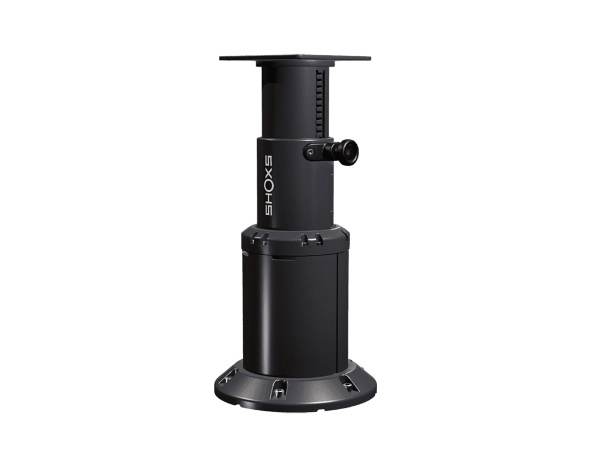 SHOXS X4 Suspension Seat Pedestal with Height Adjustment