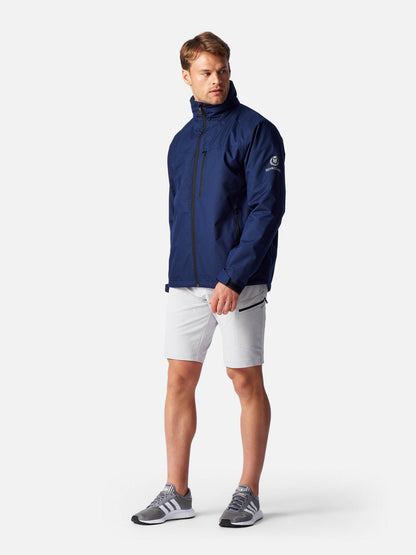 Mens Cool Breeze Jacket - Navy Blue