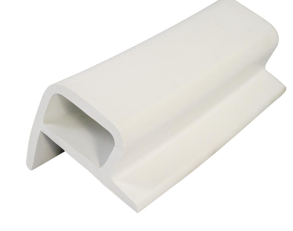 Fender - Pontoon 'P' Section PVC White