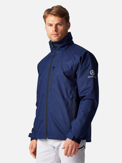 Mens Cool Breeze Jacket - Navy Blue