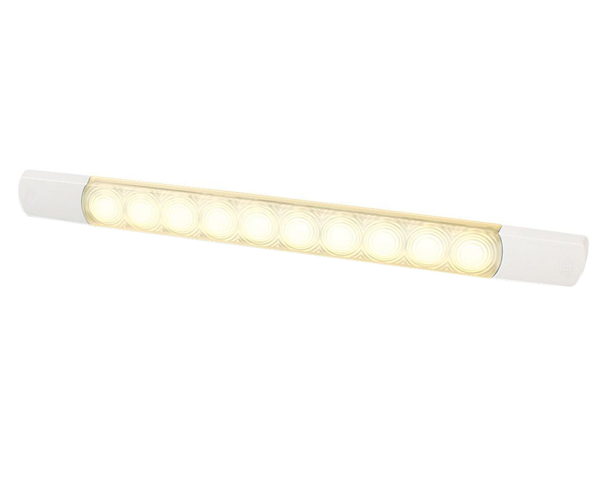 Hella Marine Courtesy LED Strip Lights 1.5 Watt Surface Mount