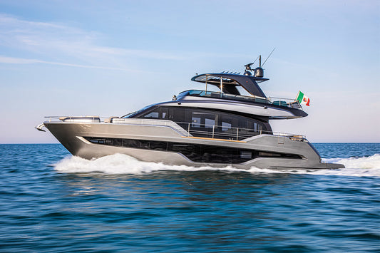 Cranchi Yachts - Sessantasette 67